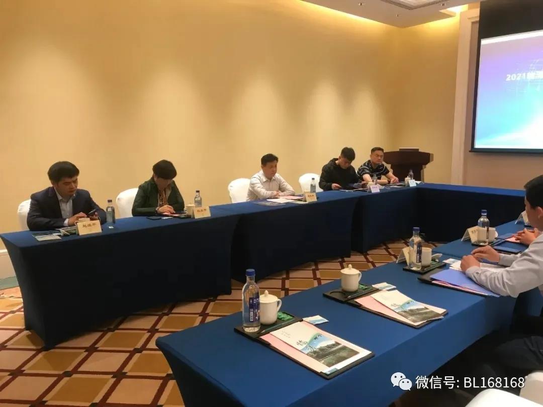 聊城市副市長(zhǎng)、臨清市委書(shū)記與福建福南軸承有限公司負(fù)責(zé)人召開(kāi)座談會(huì)